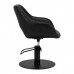 Hairdressing Chair GABBIANO SEVILLA Black